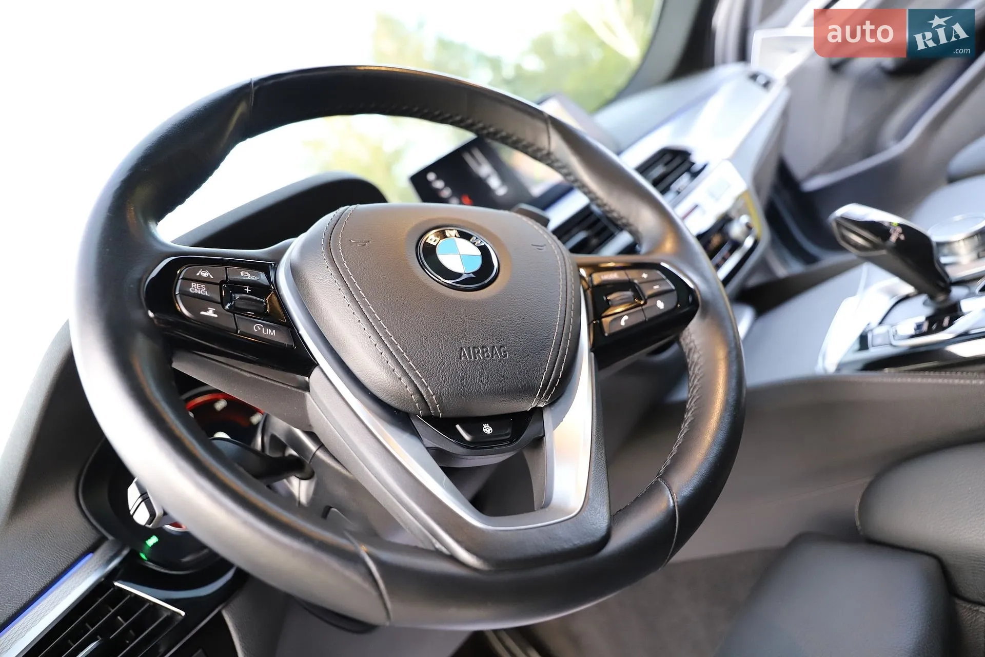 2018 BMW 5er - мініатюра 88