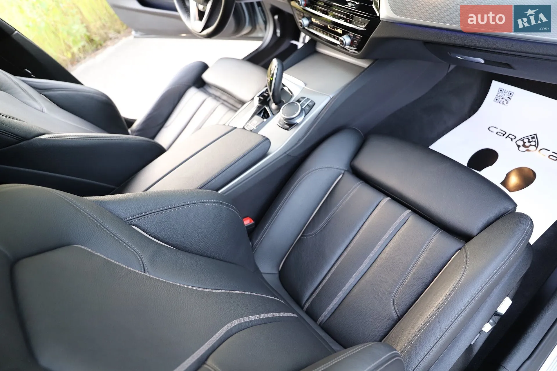 2018 BMW 5er - мініатюра 102