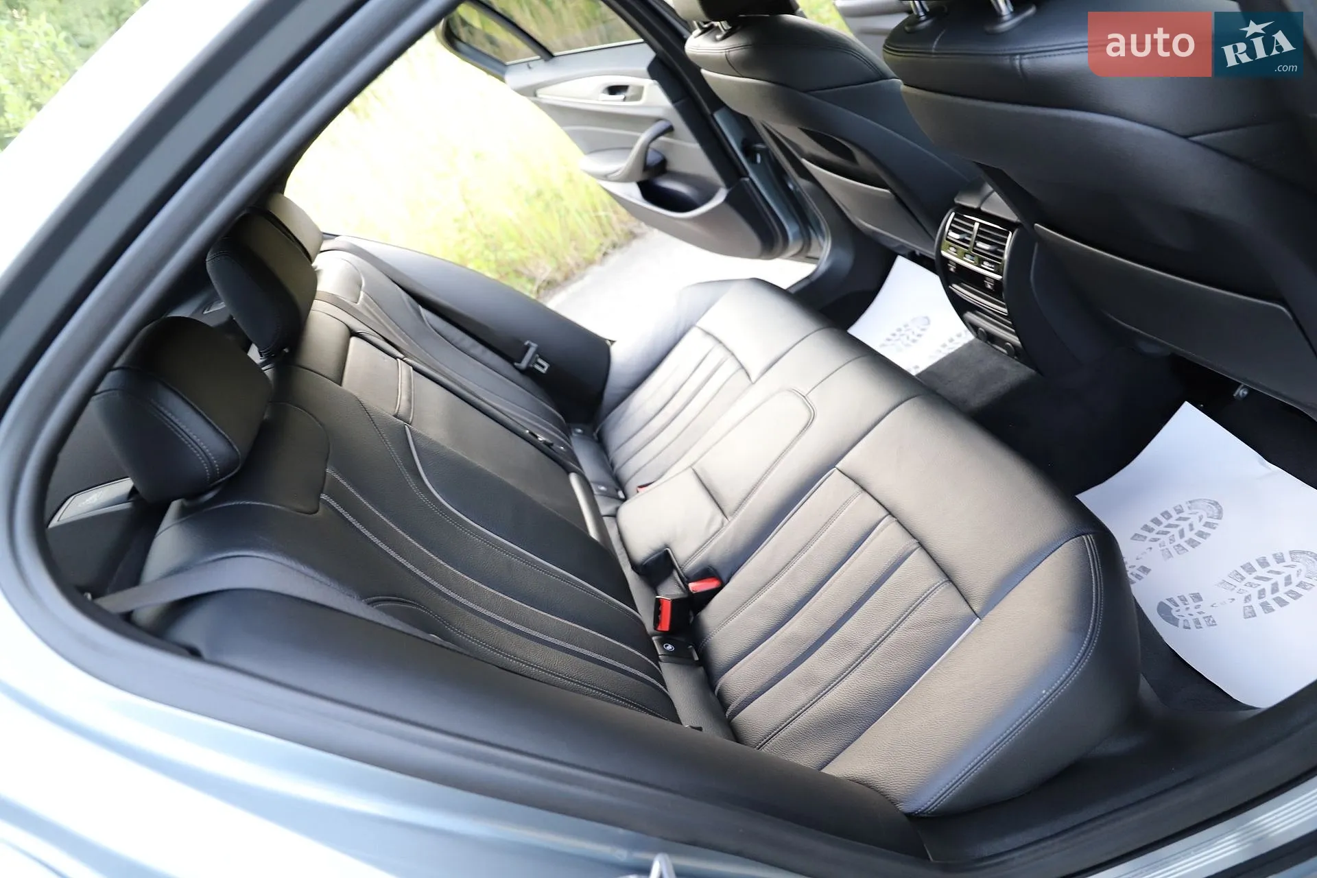2018 BMW 5er - мініатюра 120