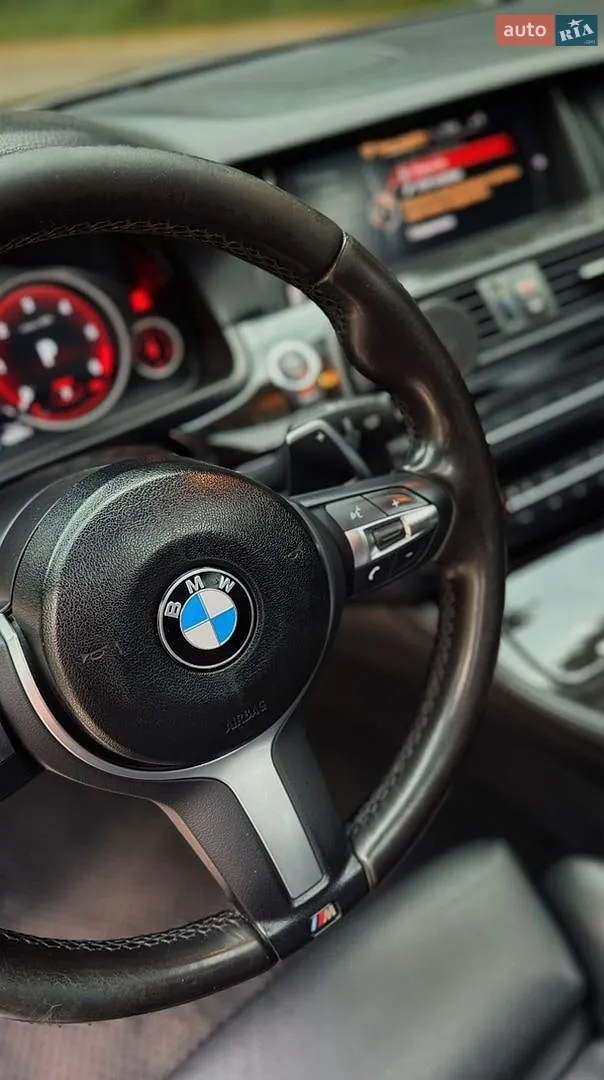 2015 BMW 5er - мініатюра 22