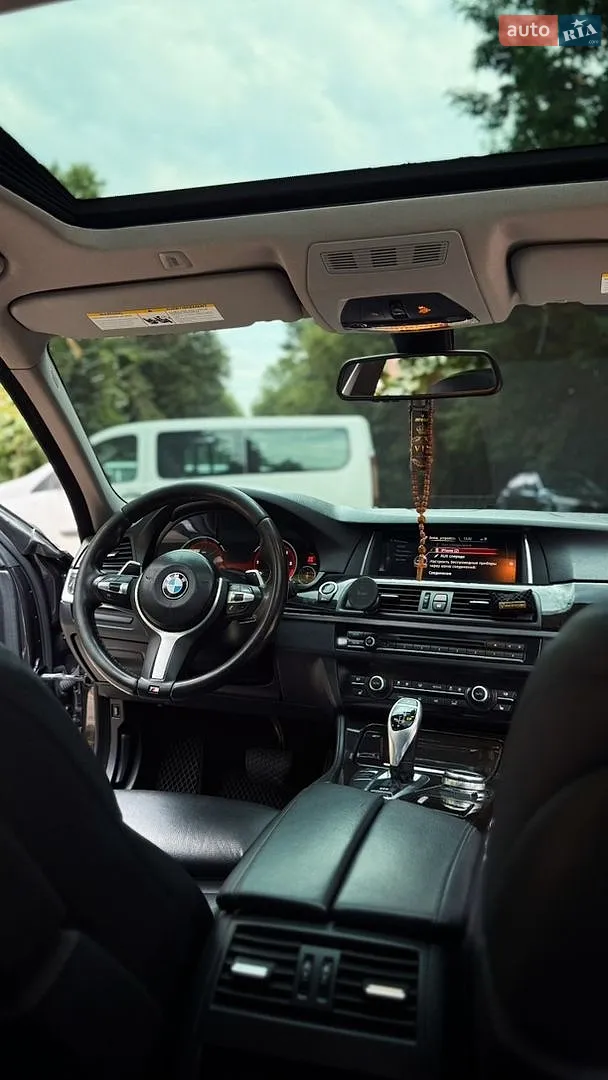 2015 BMW 5er - мініатюра 26