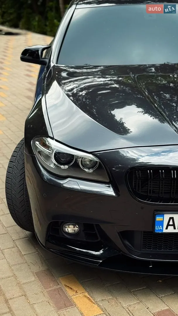 2015 BMW 5er - мініатюра 31