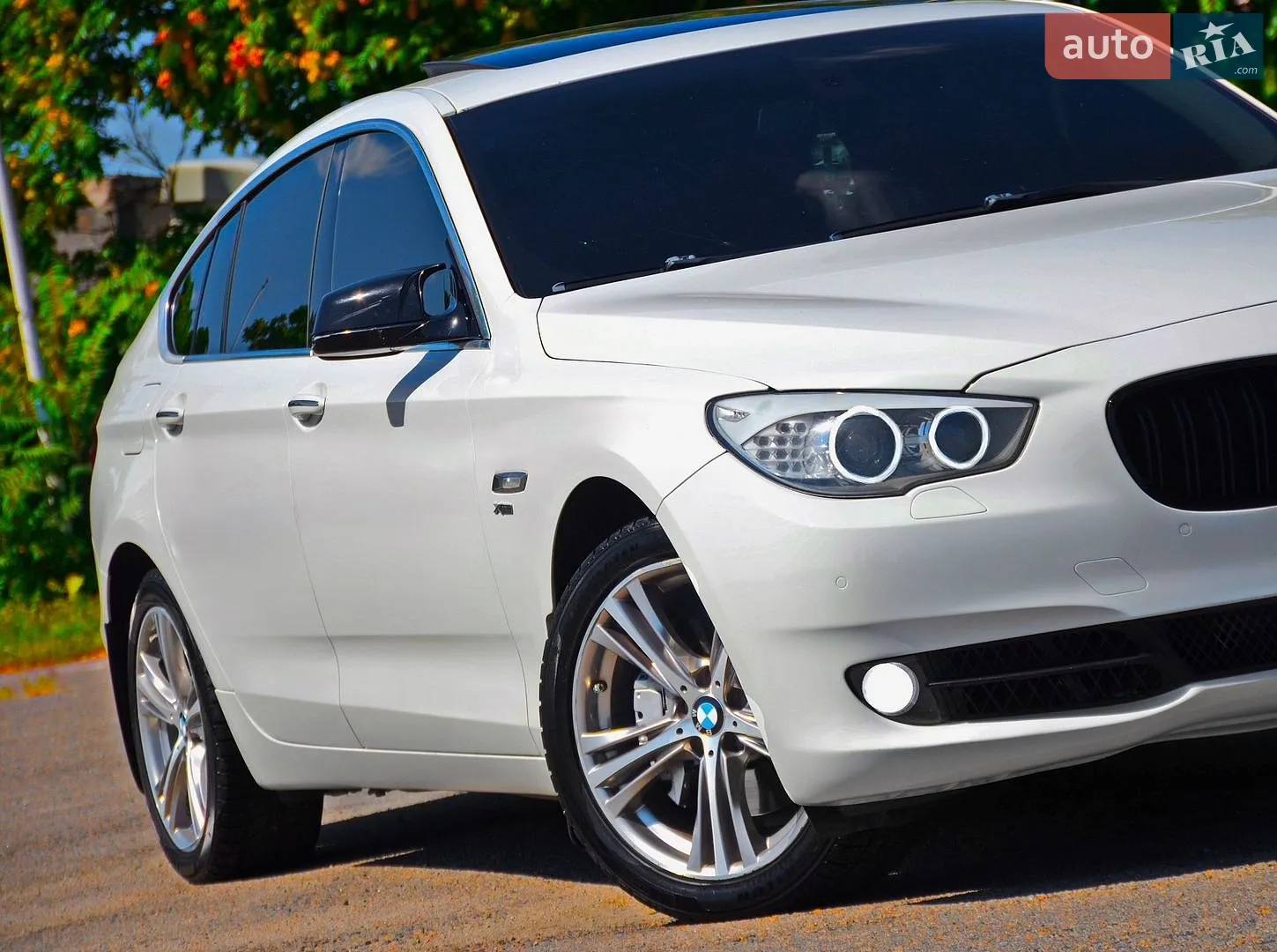 2010 BMW 5er - мініатюра 3