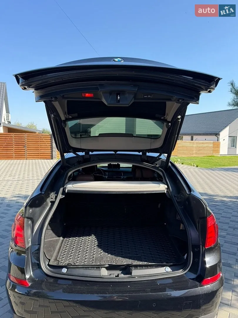 2010 BMW 5er - мініатюра 6