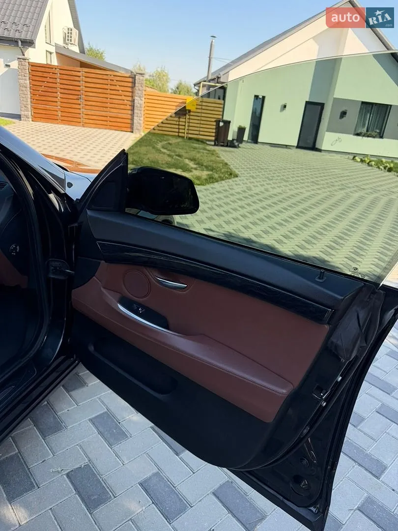 2010 BMW 5er - мініатюра 24