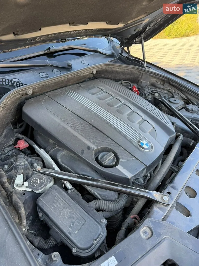 2010 BMW 5er - мініатюра 27