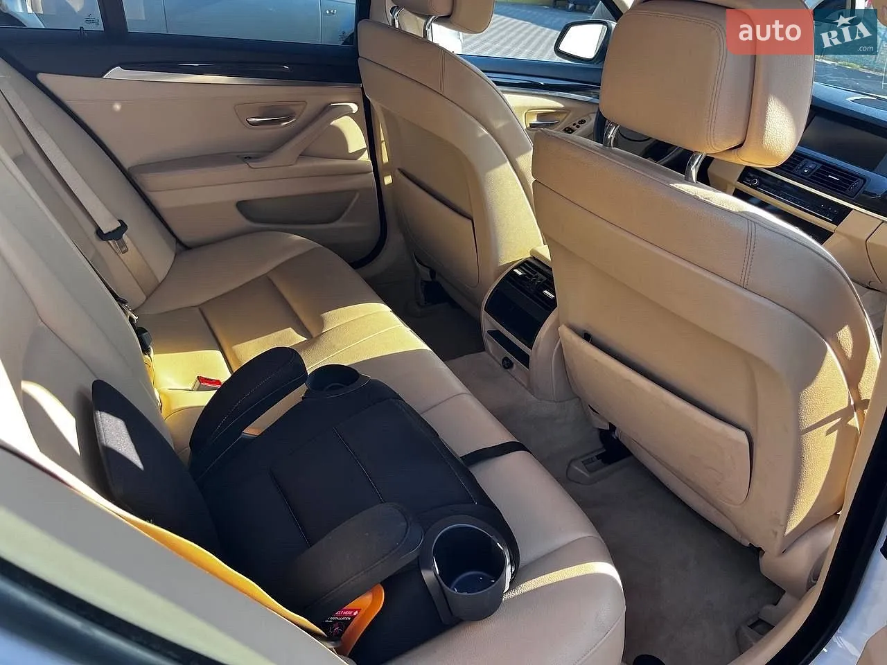 2013 BMW 5er - мініатюра 5
