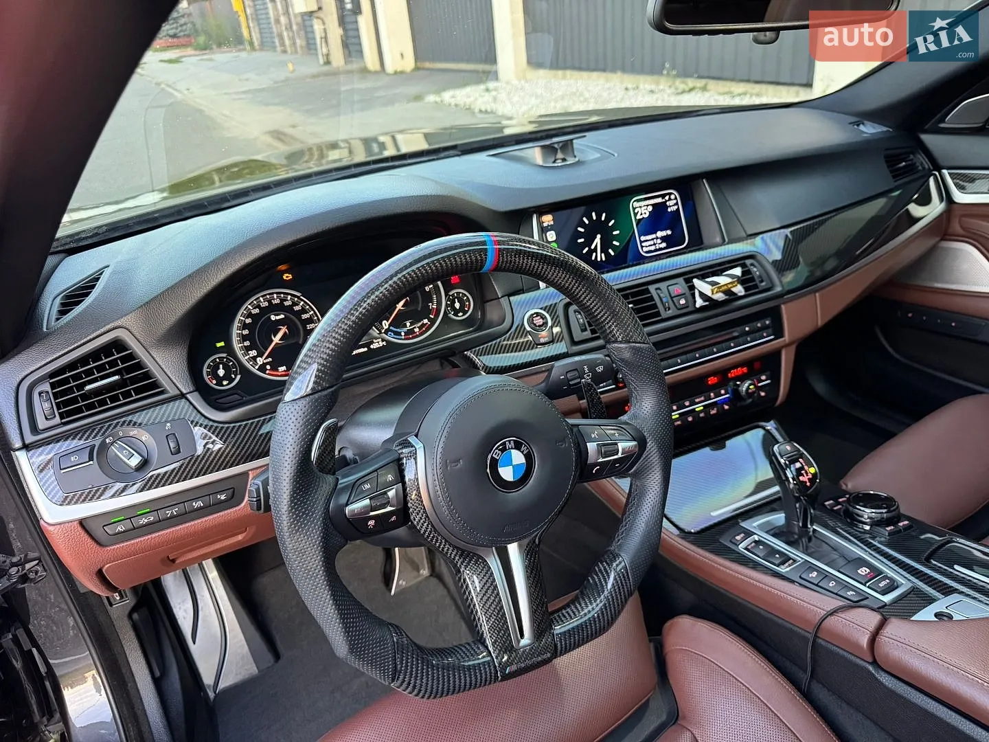 2013 BMW 5er - мініатюра 24