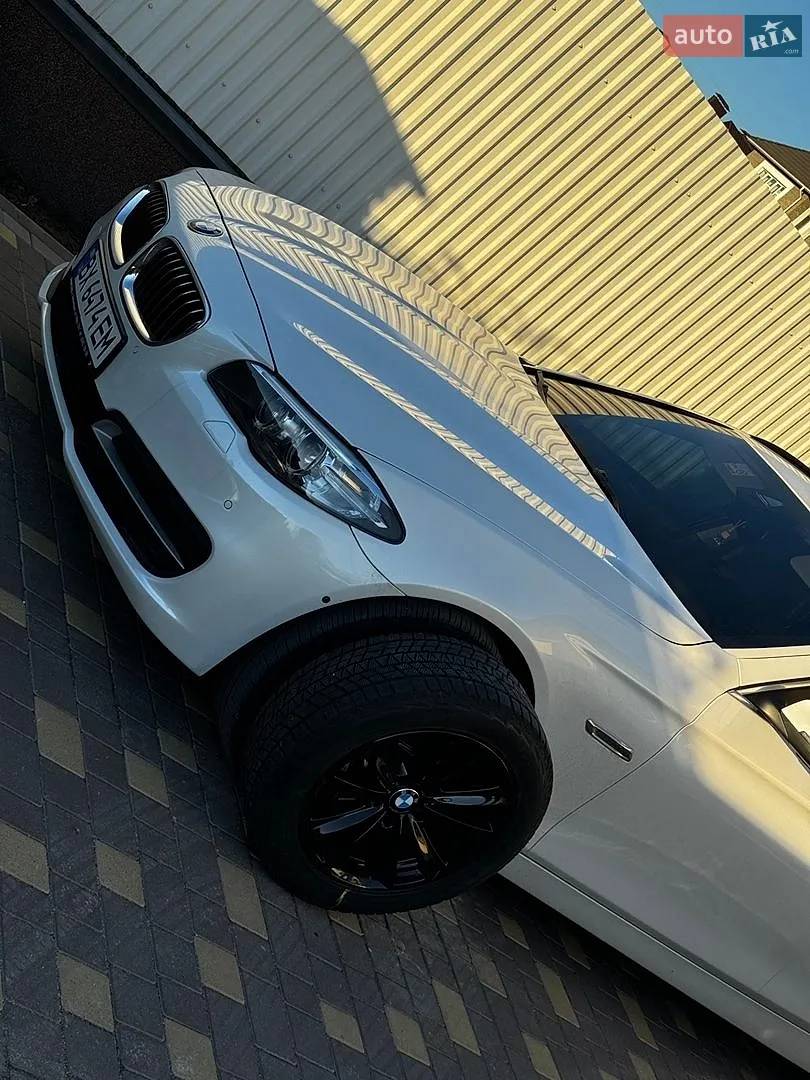 2016 BMW 5er - мініатюра 3