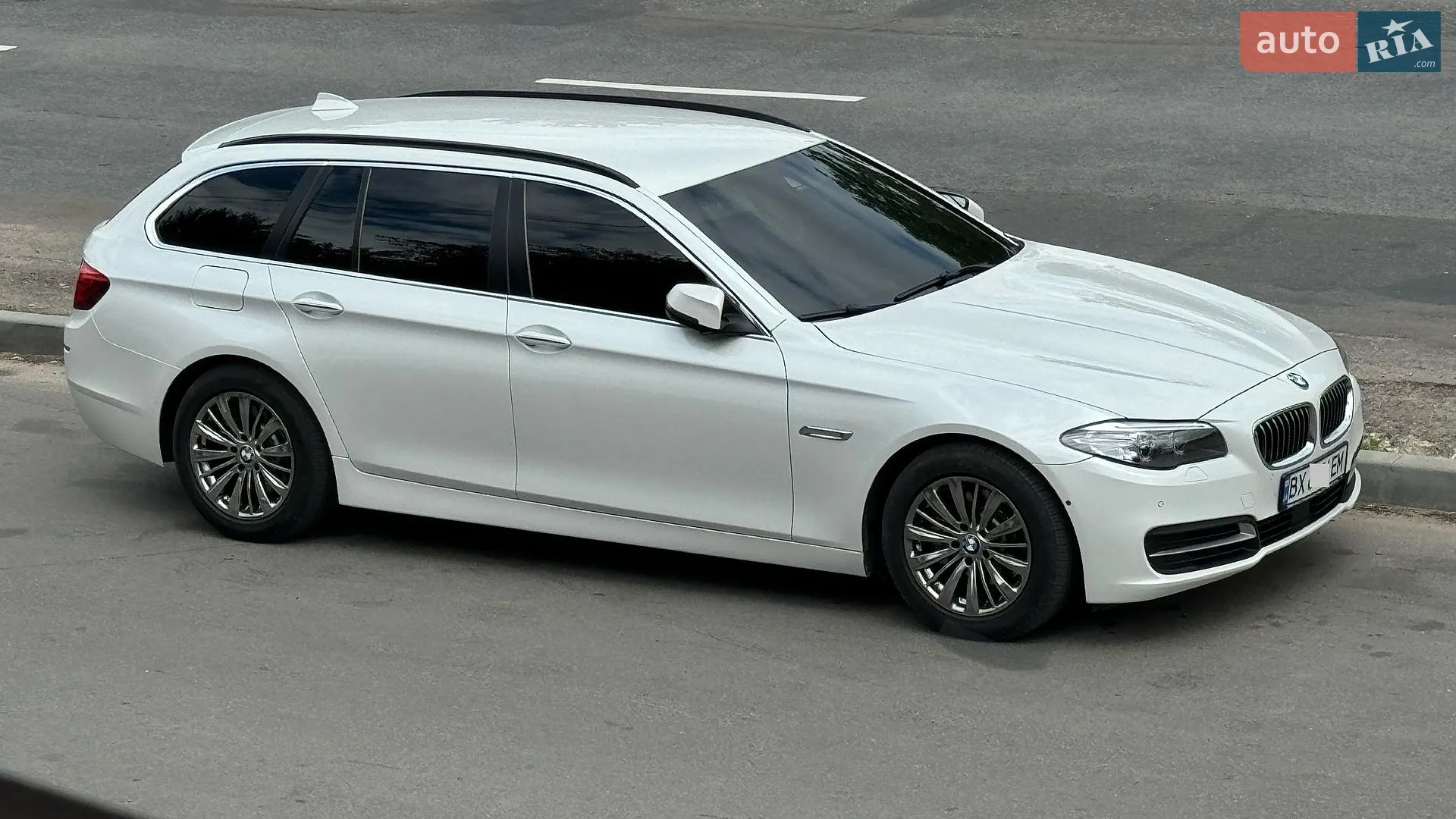 2016 BMW 5er - мініатюра 4