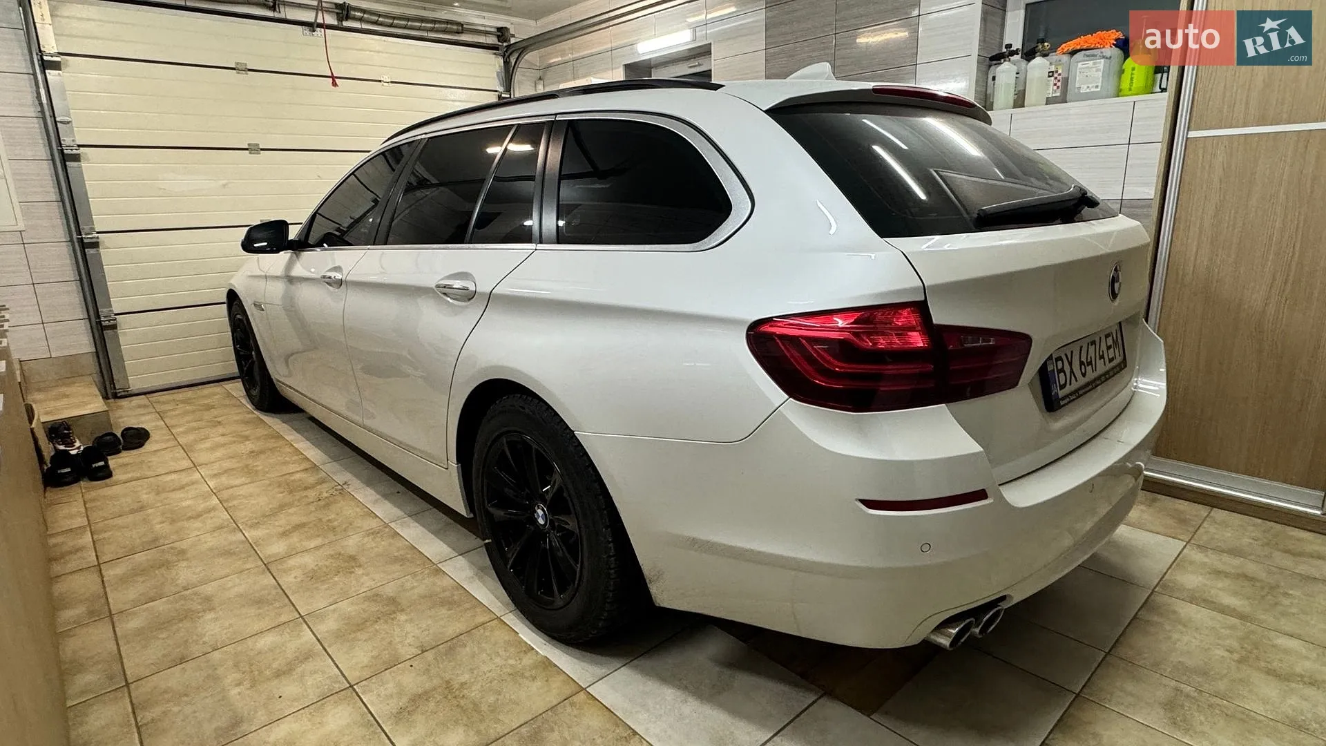 2016 BMW 5er - мініатюра 8
