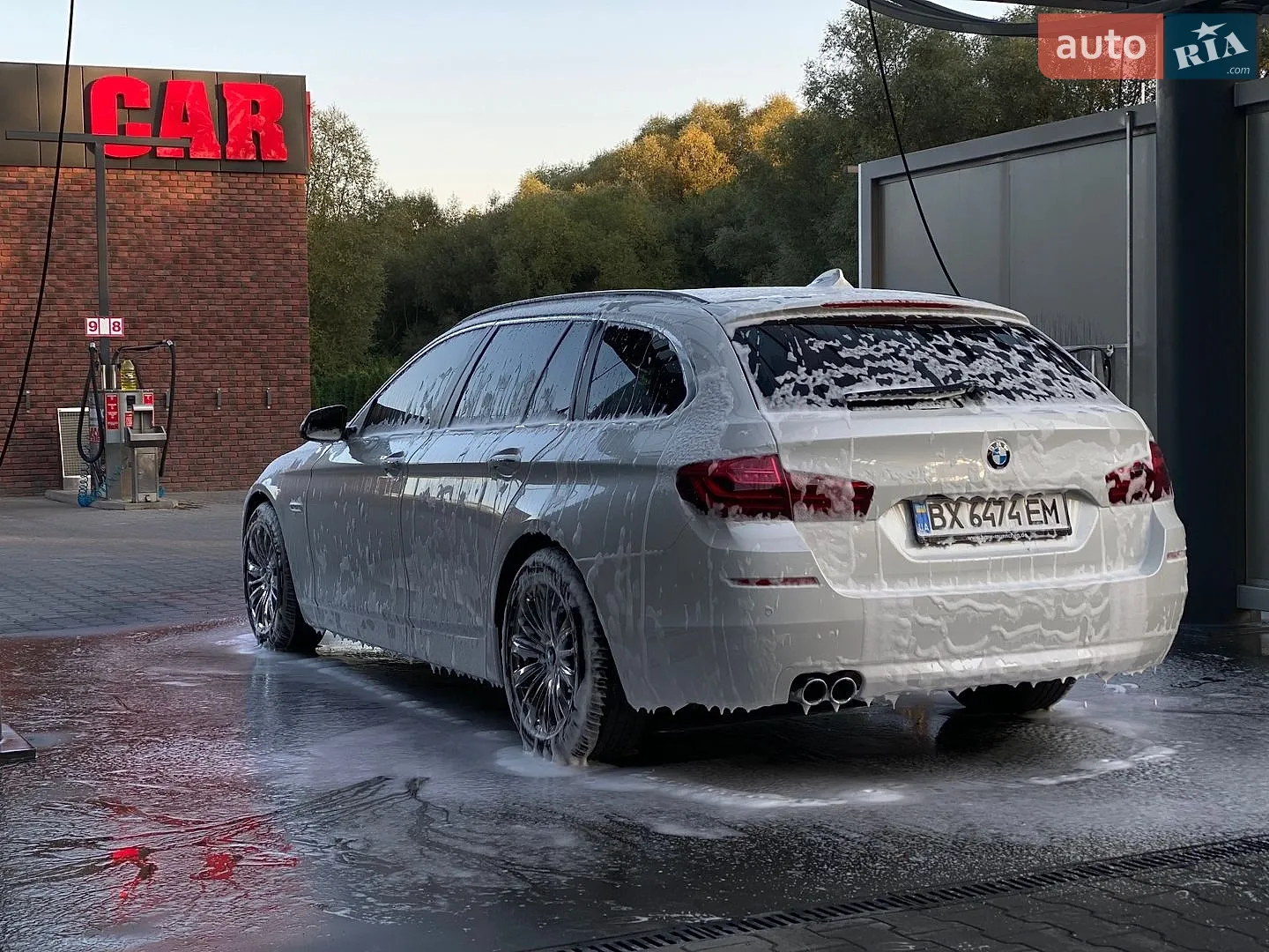2016 BMW 5er - мініатюра 6