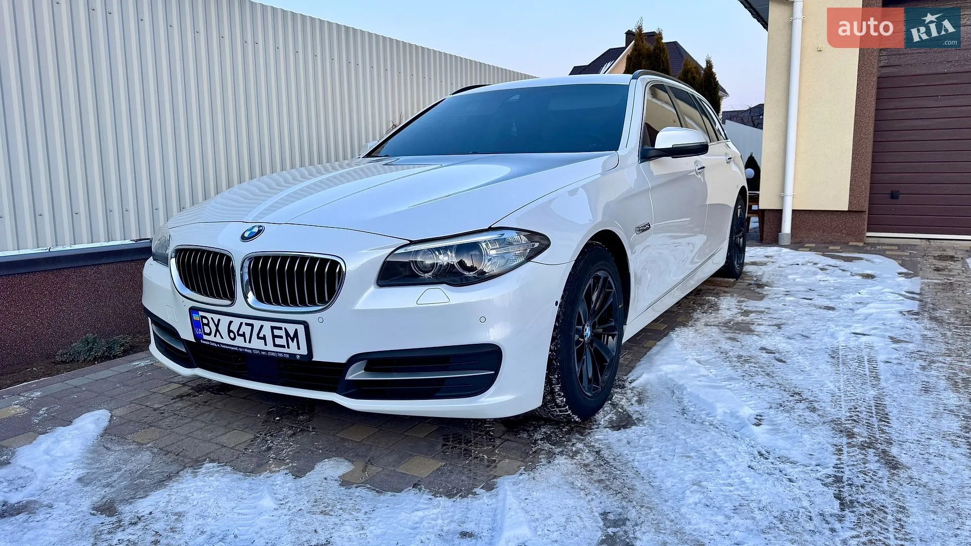 2016 BMW 5er - мініатюра 9