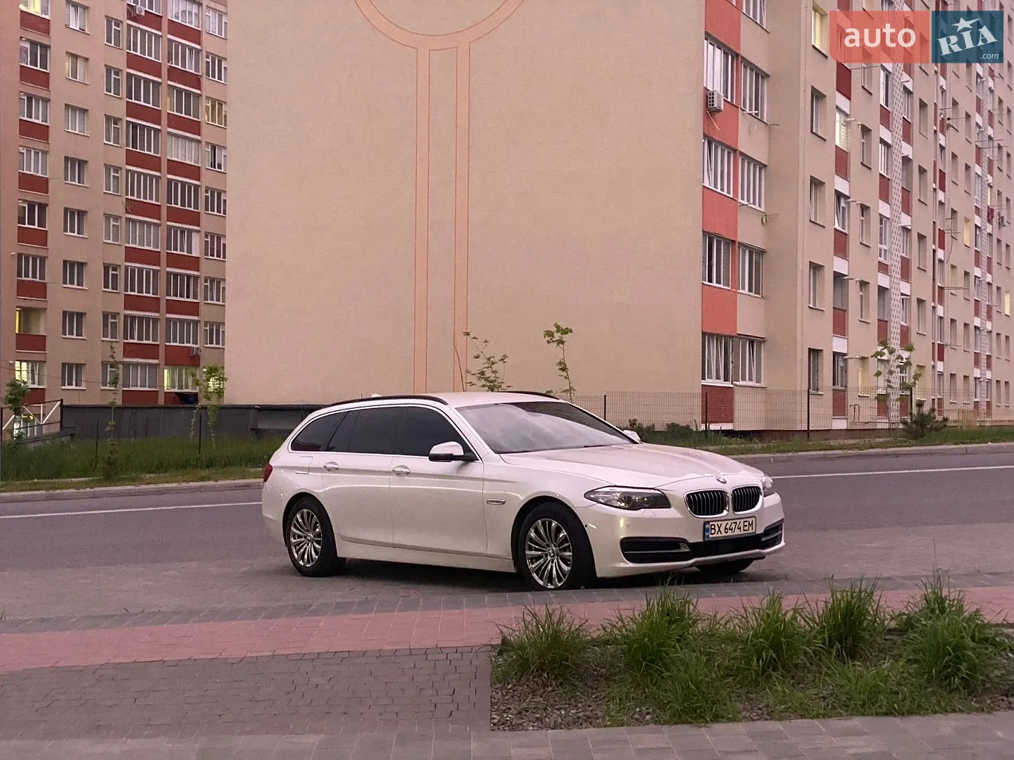 2016 BMW 5er - мініатюра 5