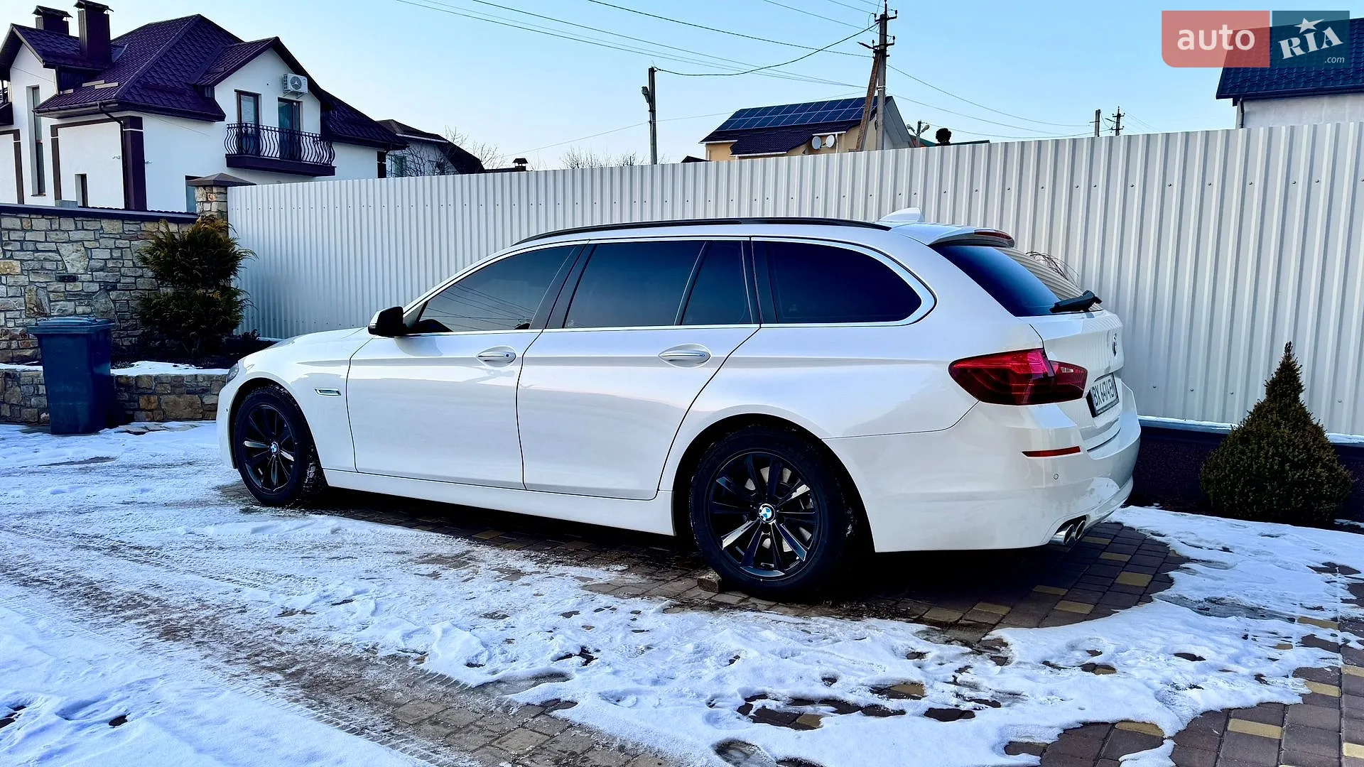 2016 BMW 5er - мініатюра 10