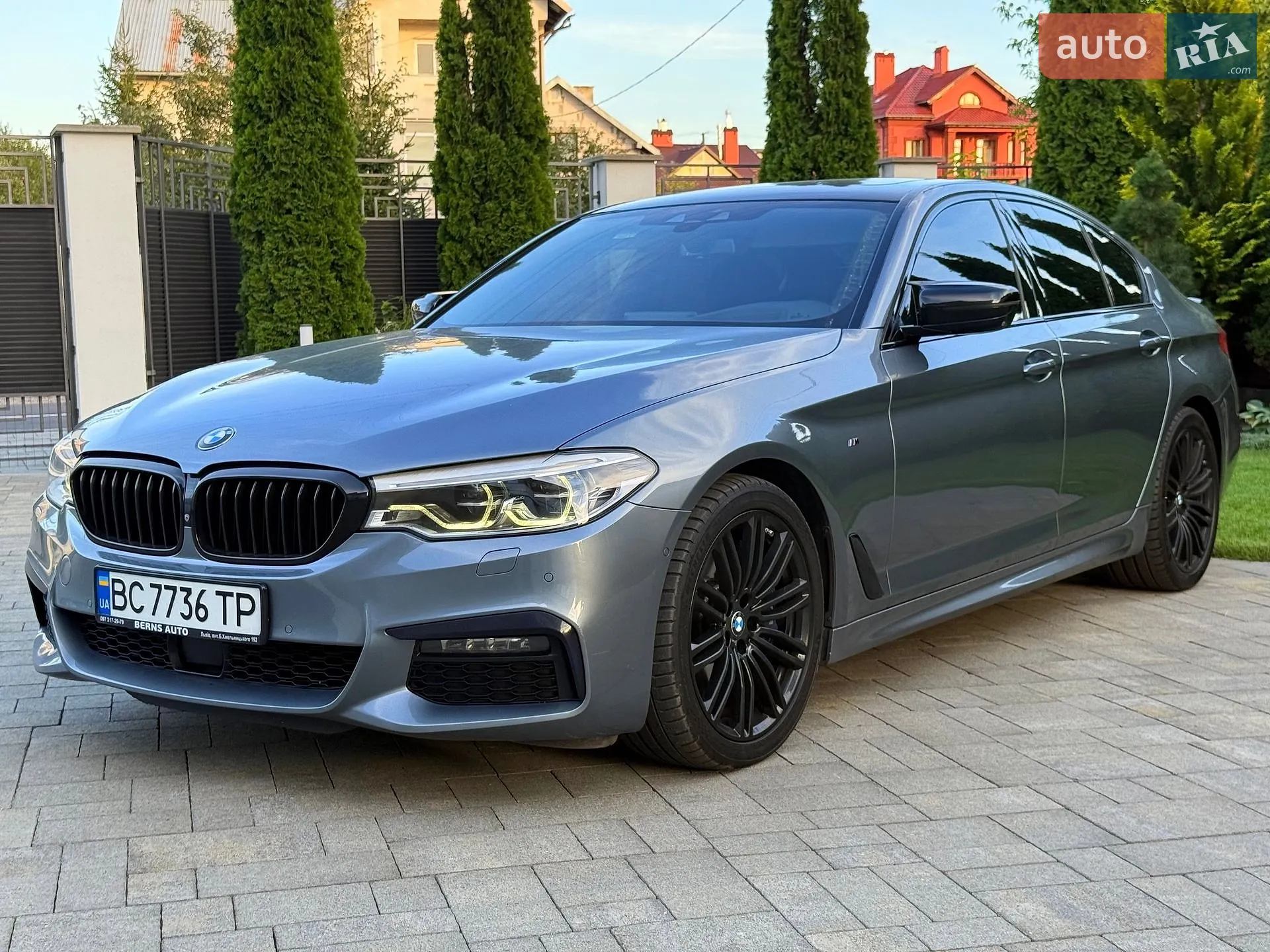 2018 BMW 5er - мініатюра 3