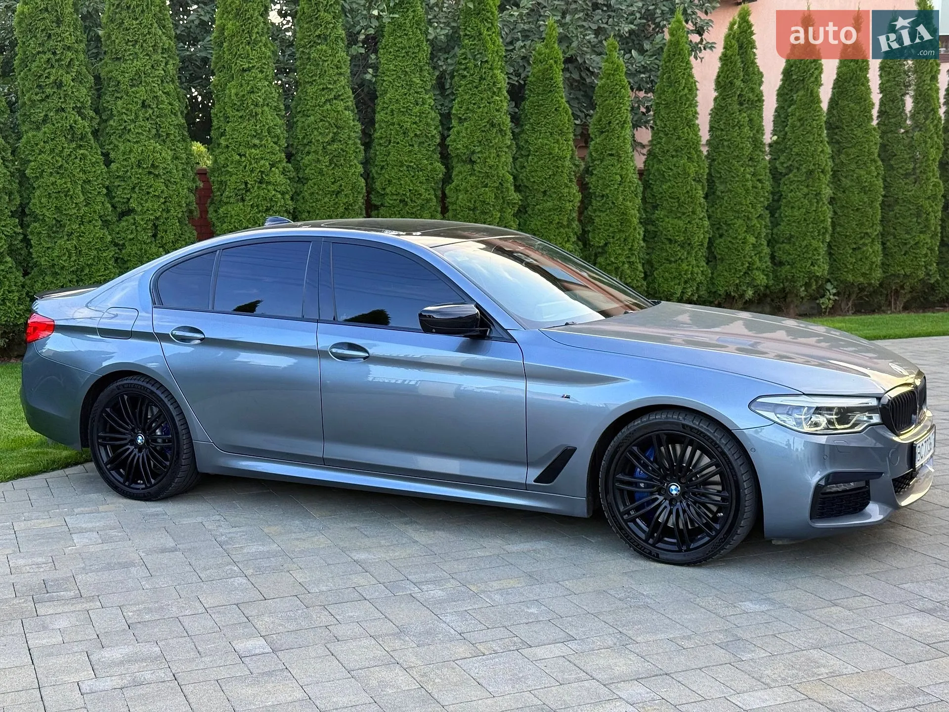 2018 BMW 5er - мініатюра 15