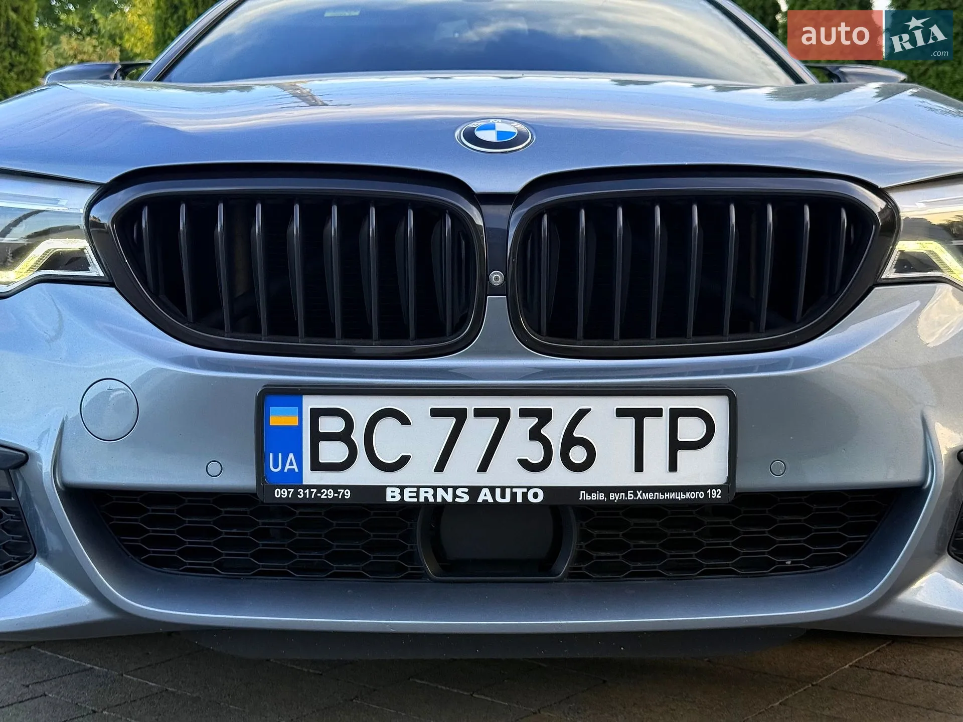 2018 BMW 5er - мініатюра 18