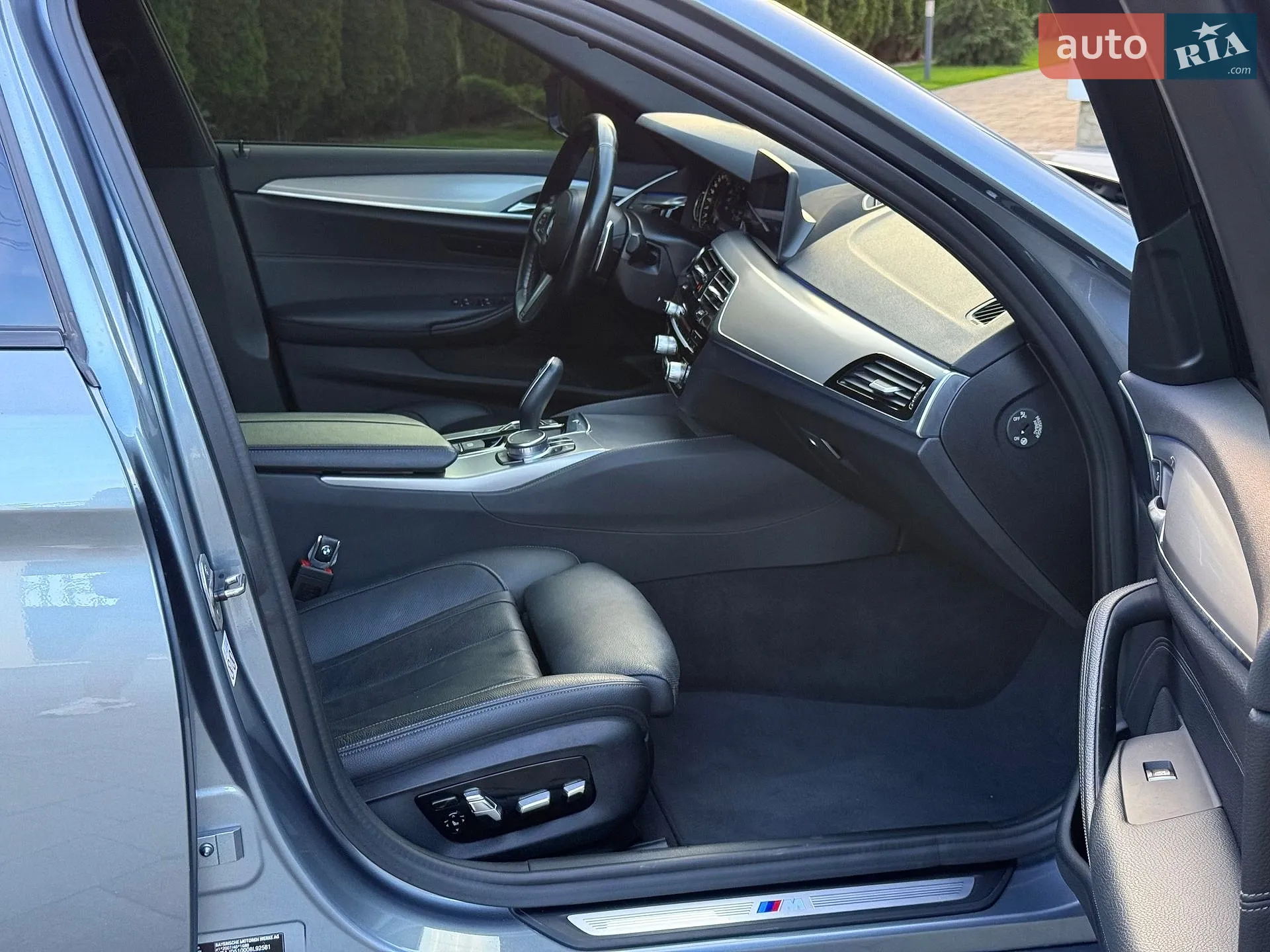 2018 BMW 5er - мініатюра 42