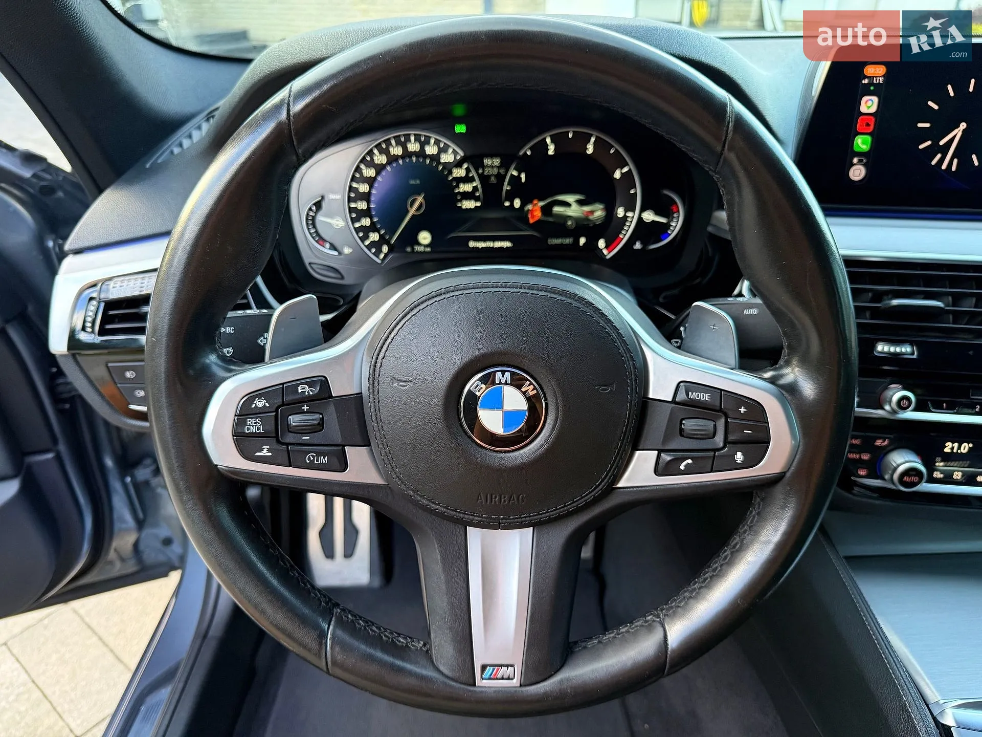 2018 BMW 5er - мініатюра 66