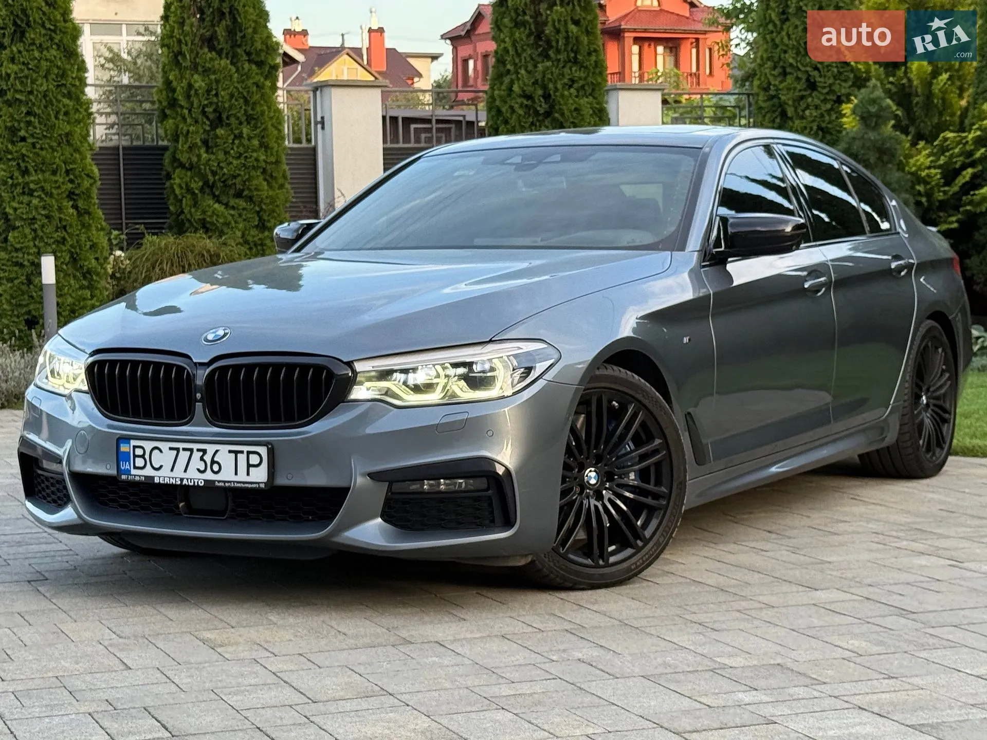 2018 BMW 5er - мініатюра 79