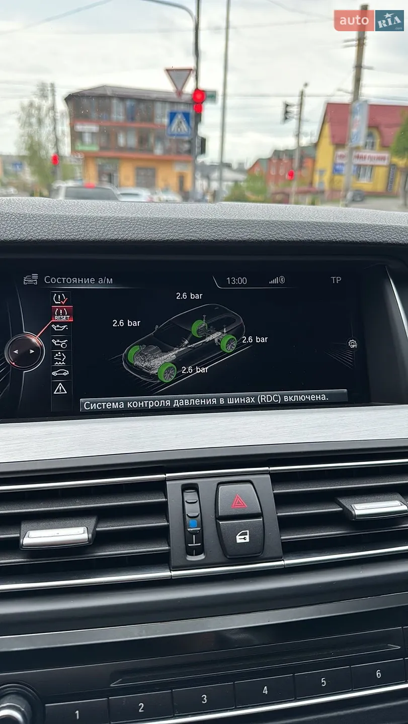 2016 BMW 5er - мініатюра 11