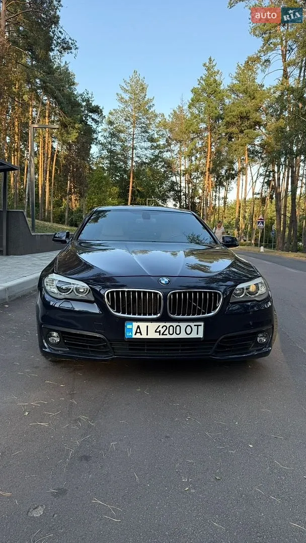 2011 BMW 5er - мініатюра 5