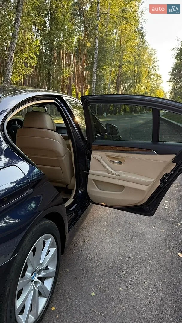 2011 BMW 5er - мініатюра 19