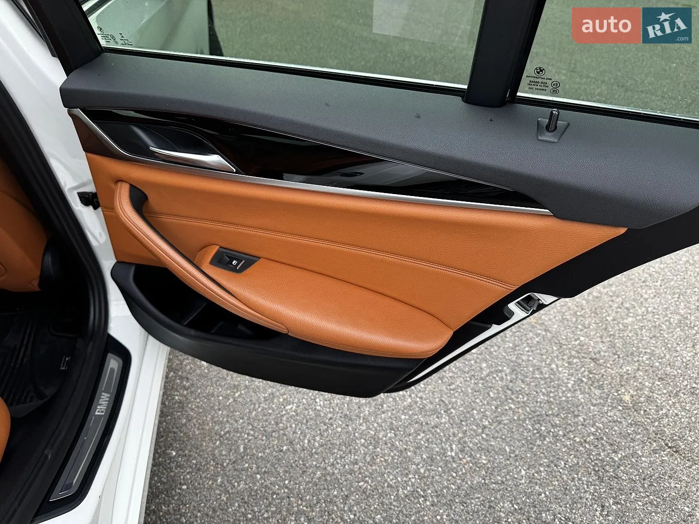 2017 BMW 5er - мініатюра 16
