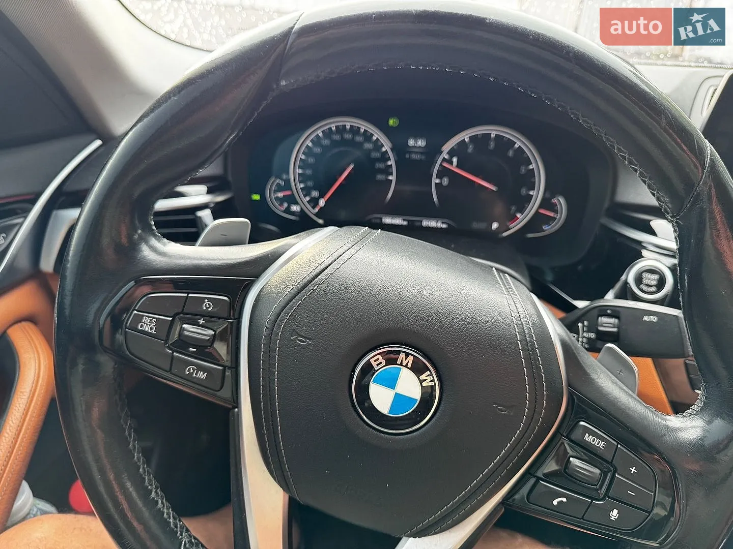2017 BMW 5er - мініатюра 18
