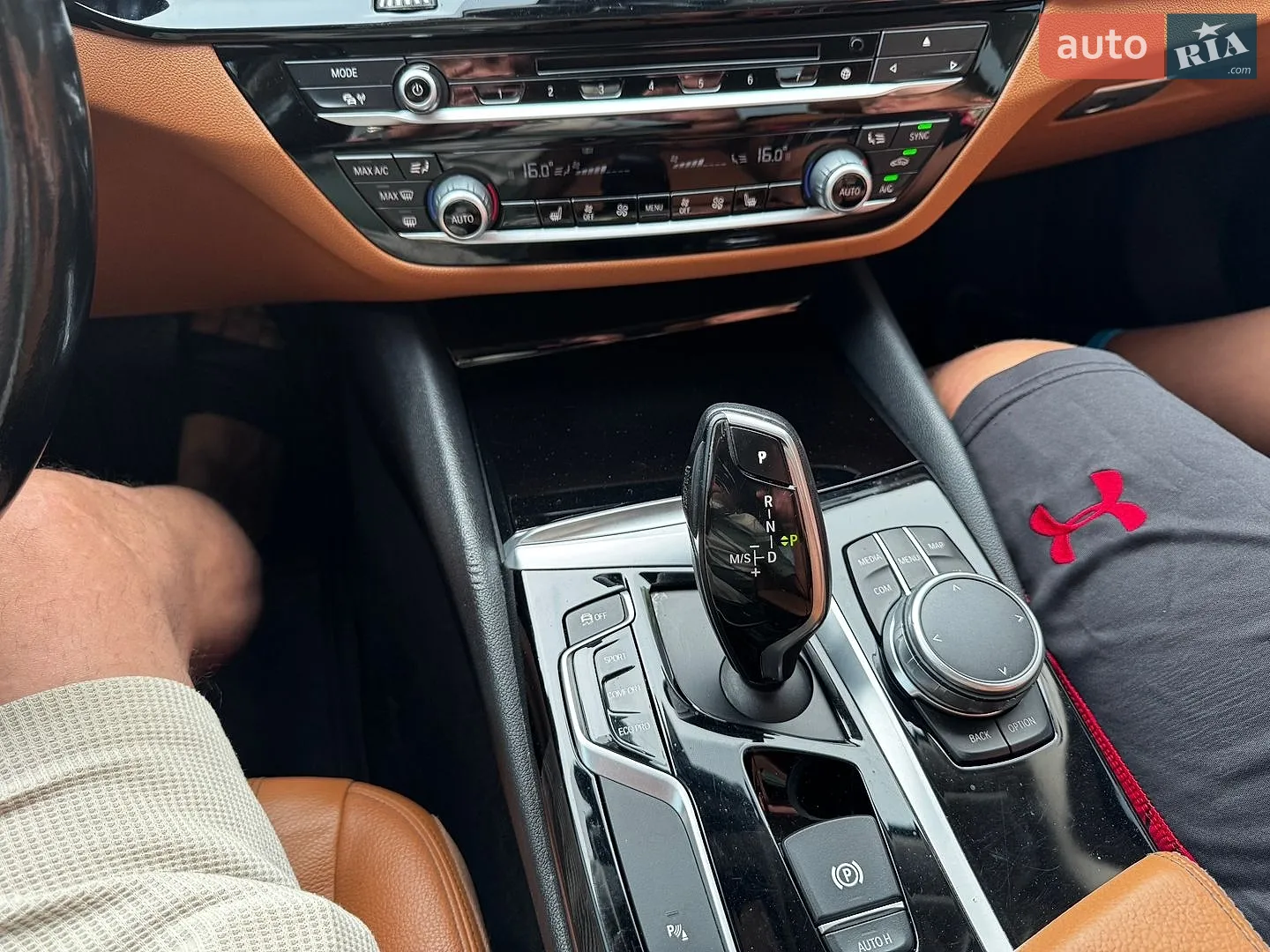 2017 BMW 5er - мініатюра 19