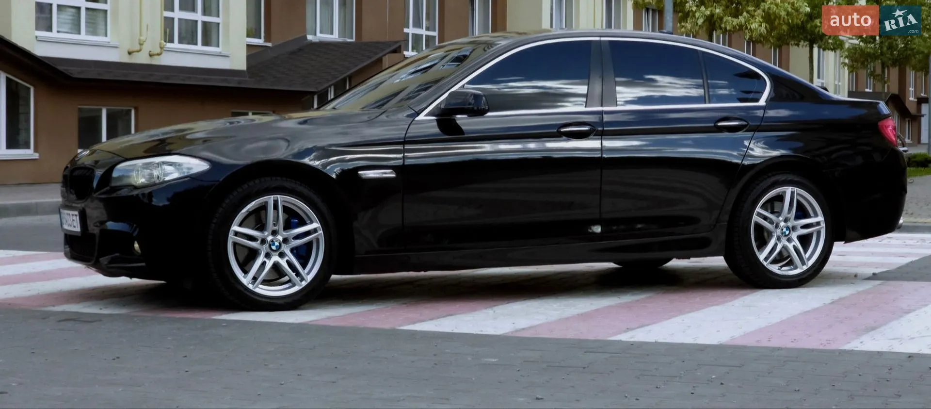 2010 BMW 5er - мініатюра 14