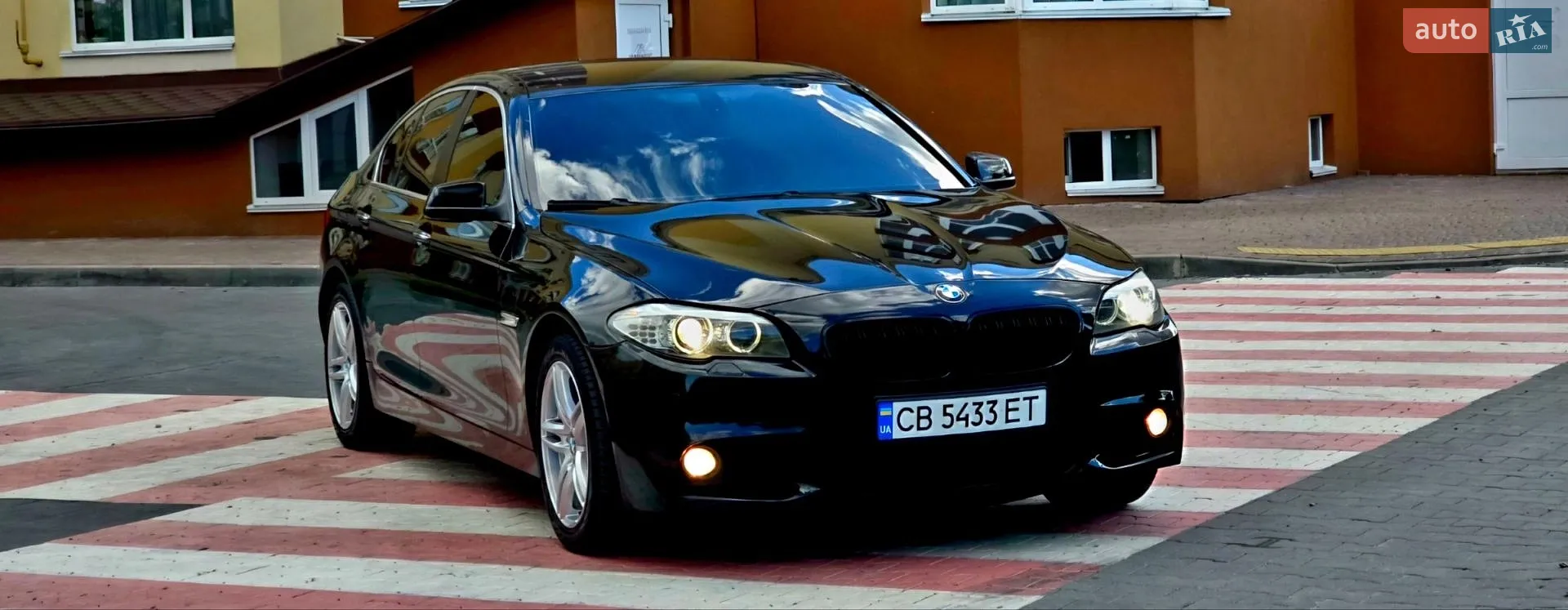 2010 BMW 5er - мініатюра 17