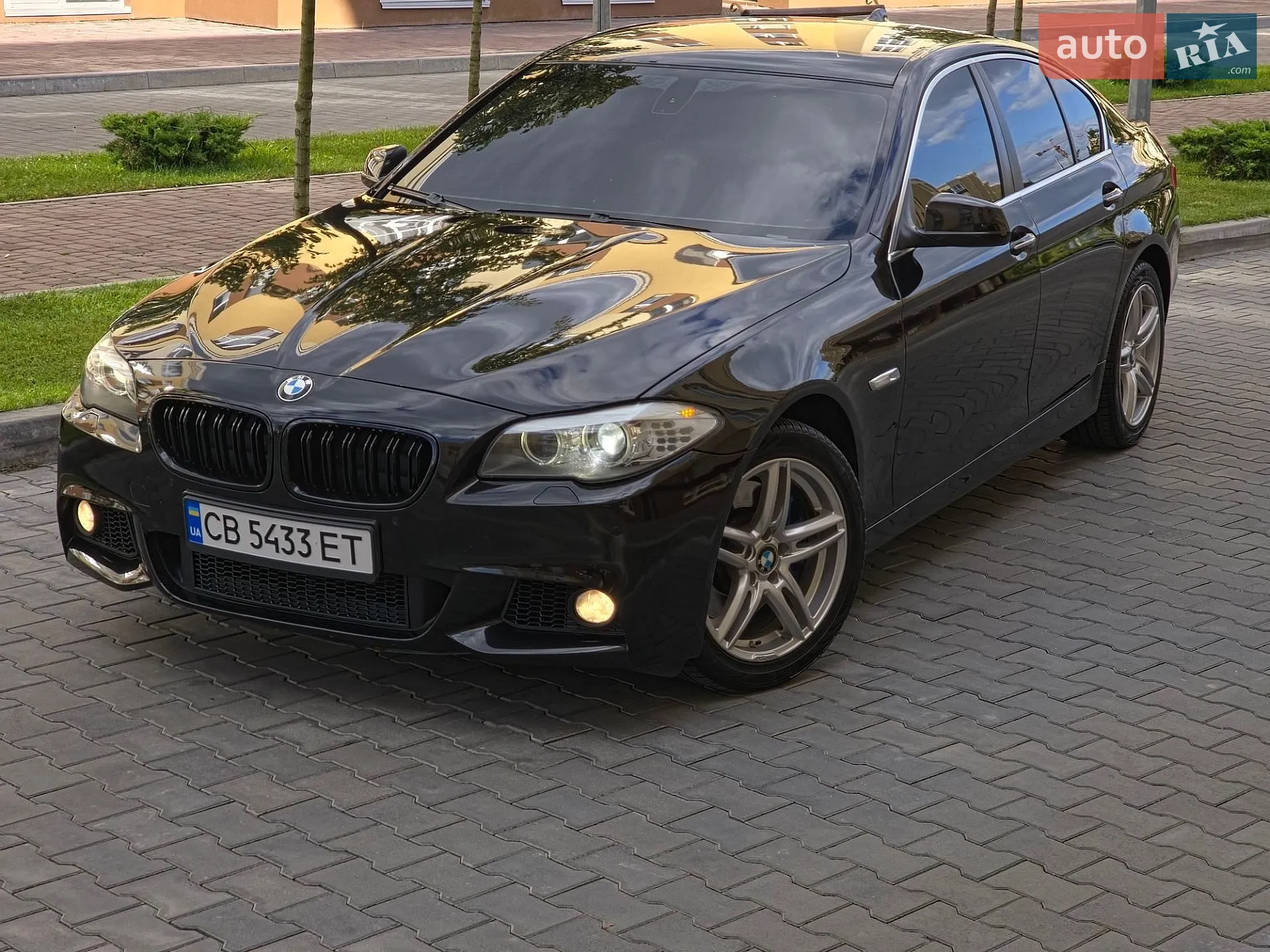 2010 BMW 5er - мініатюра 25