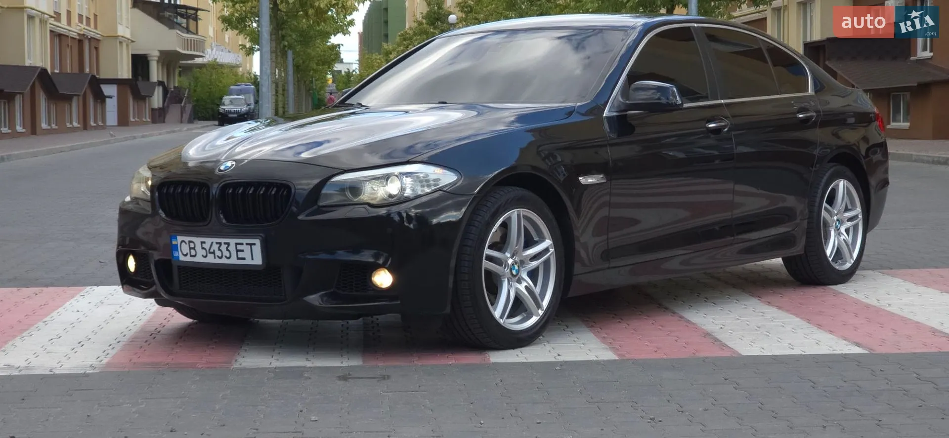 2010 BMW 5er - мініатюра 31