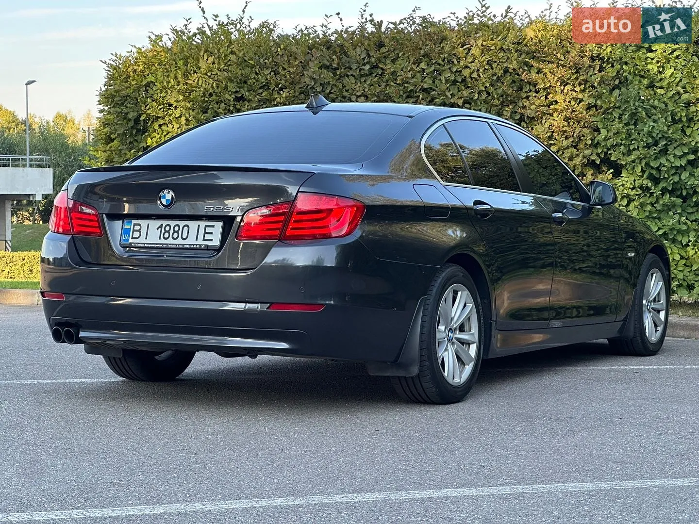 2011 BMW 5er - мініатюра 12