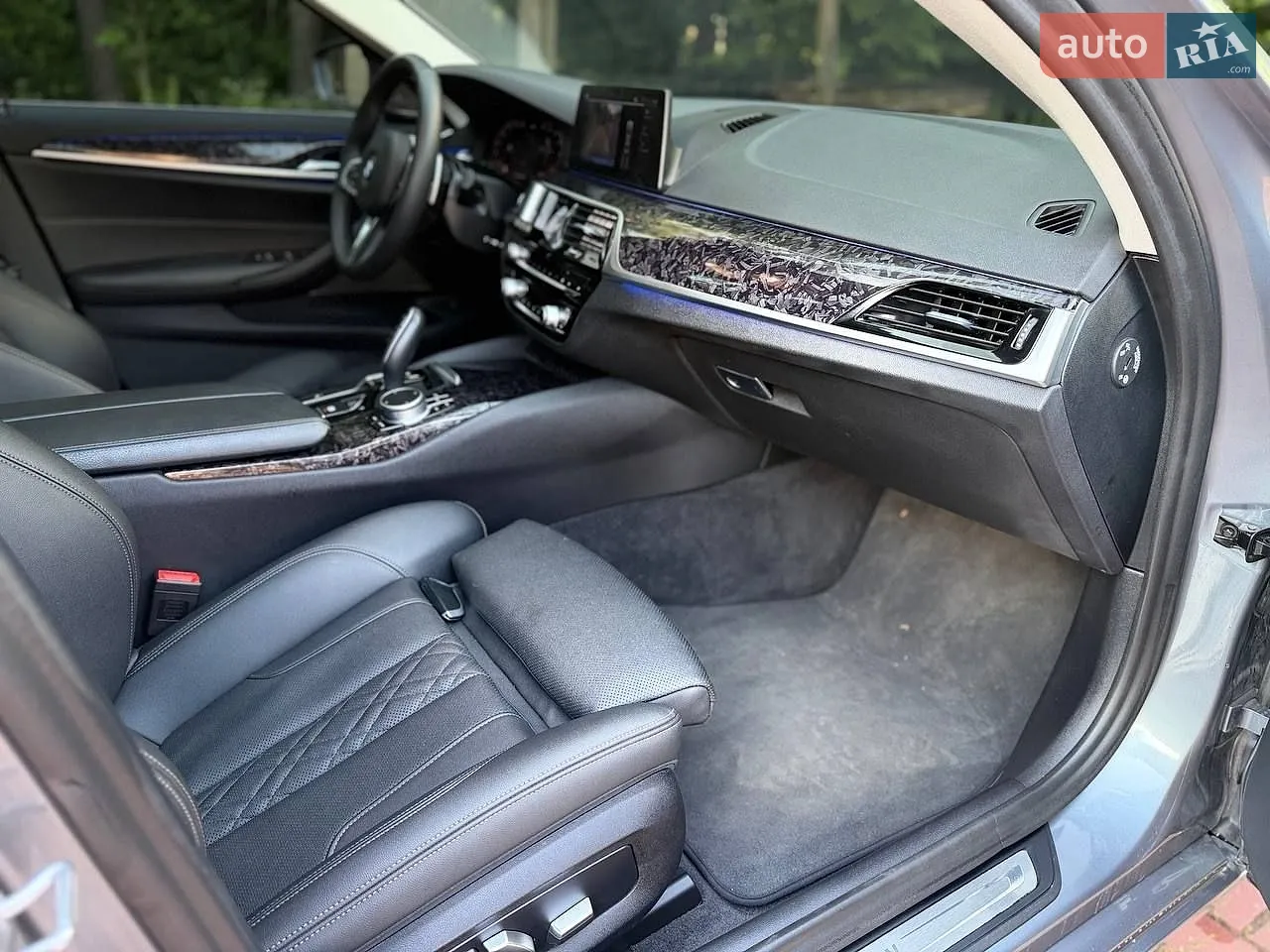 2020 BMW 5er - мініатюра 35