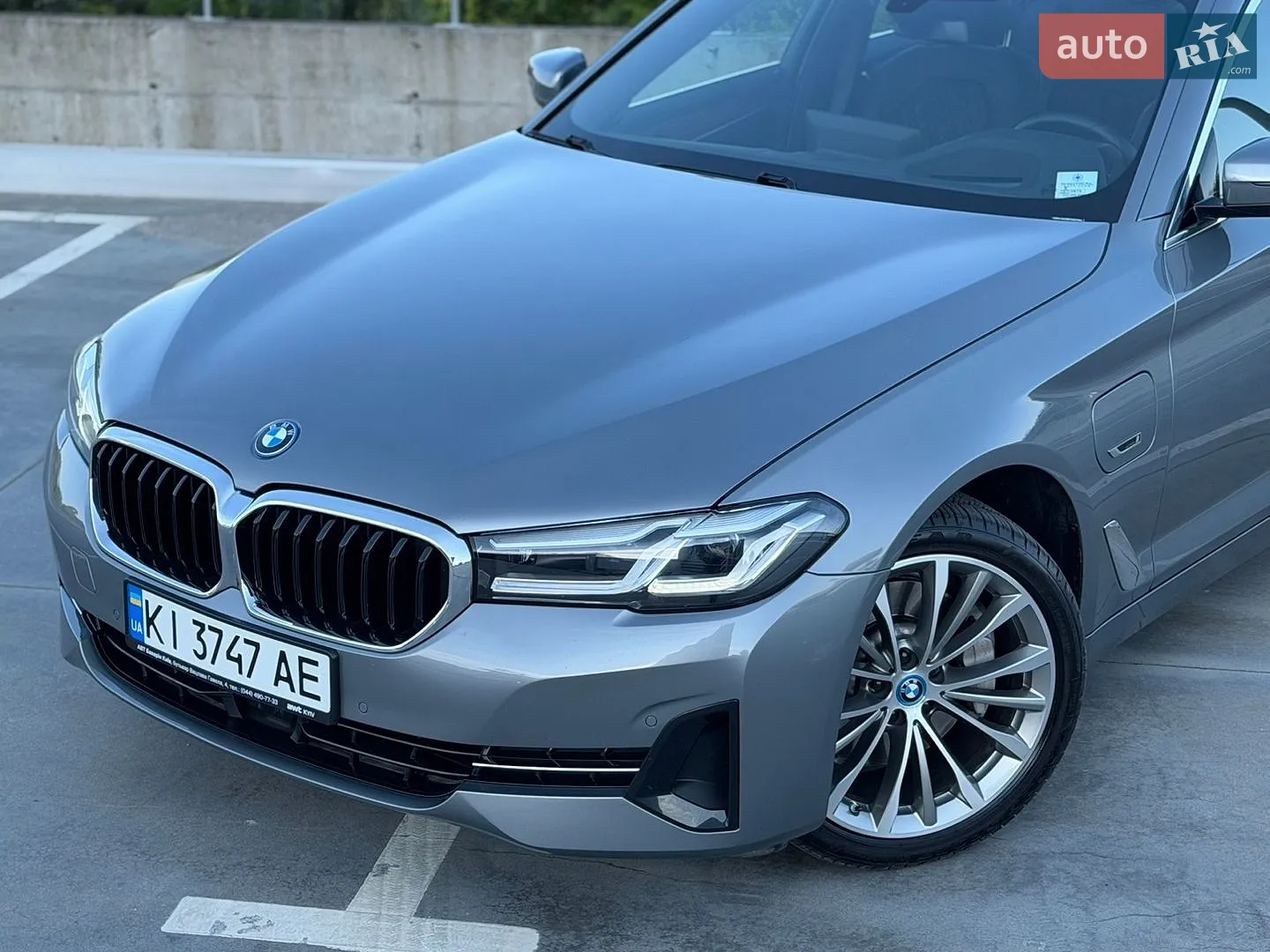 2023 BMW 5er - мініатюра 2