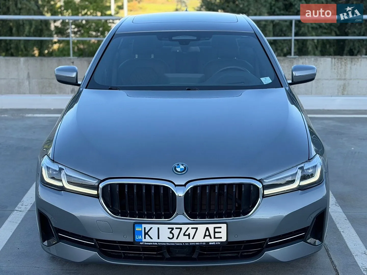 2023 BMW 5er - мініатюра 4
