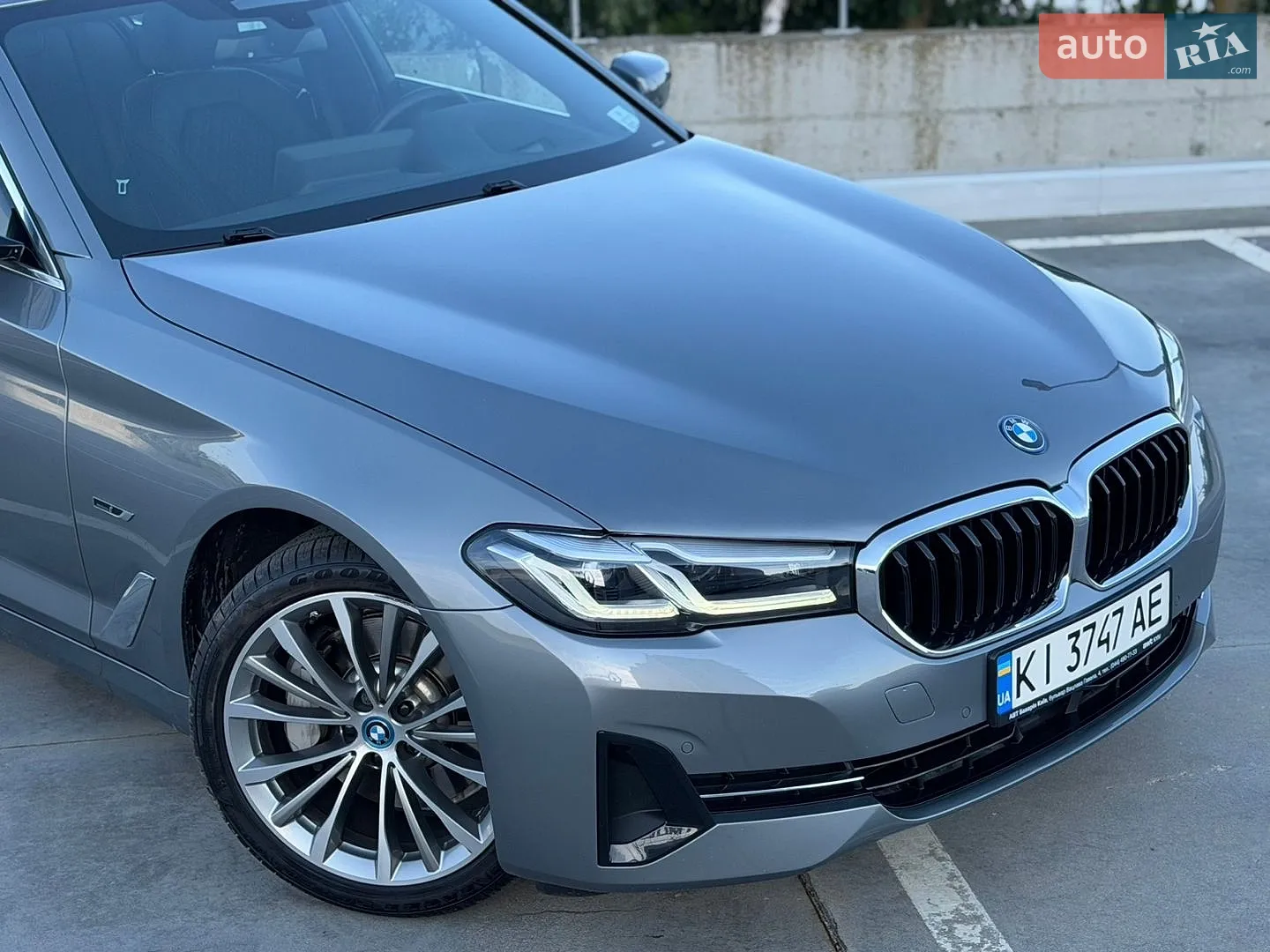 2023 BMW 5er - мініатюра 8