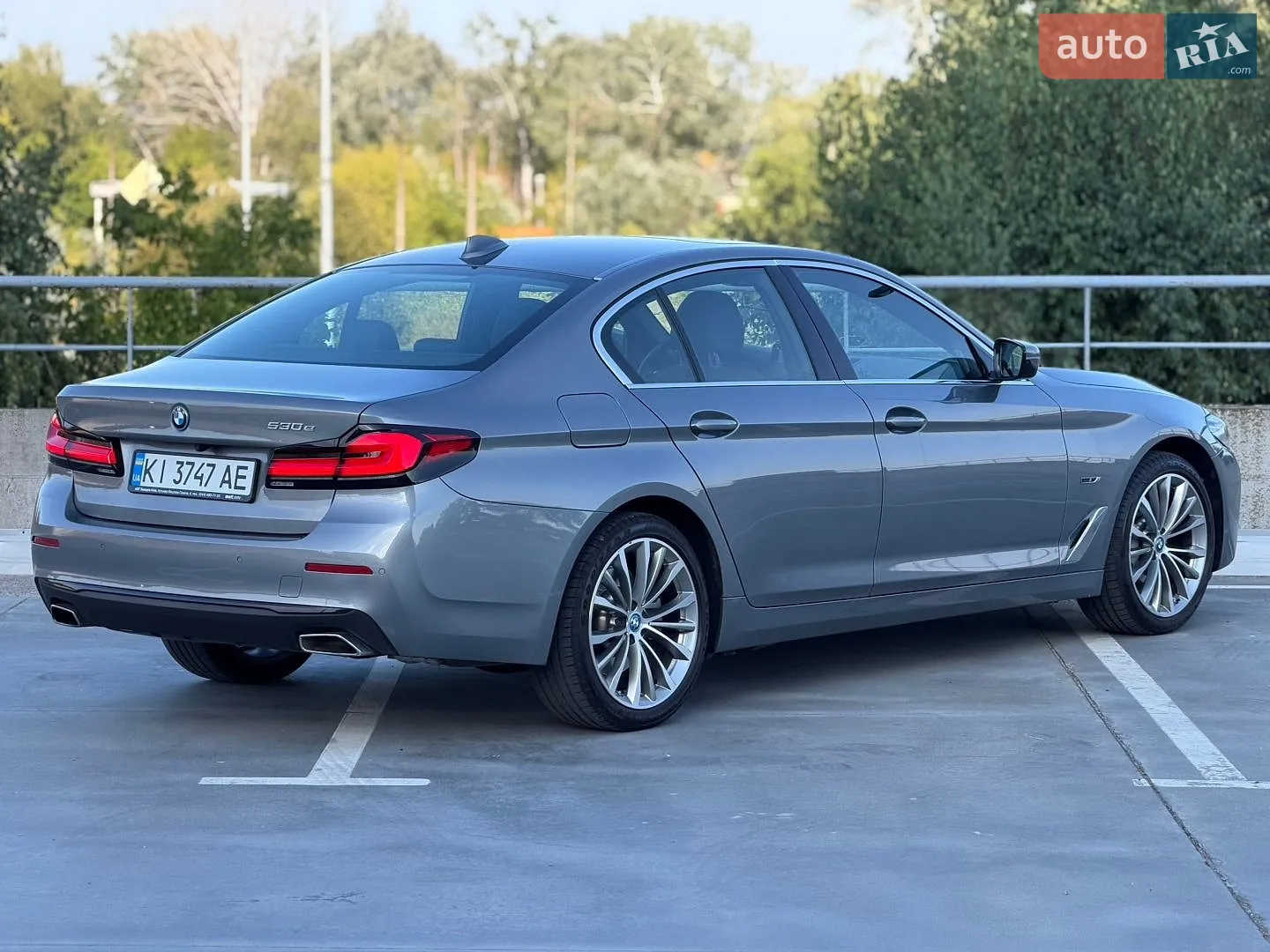 2023 BMW 5er - мініатюра 19