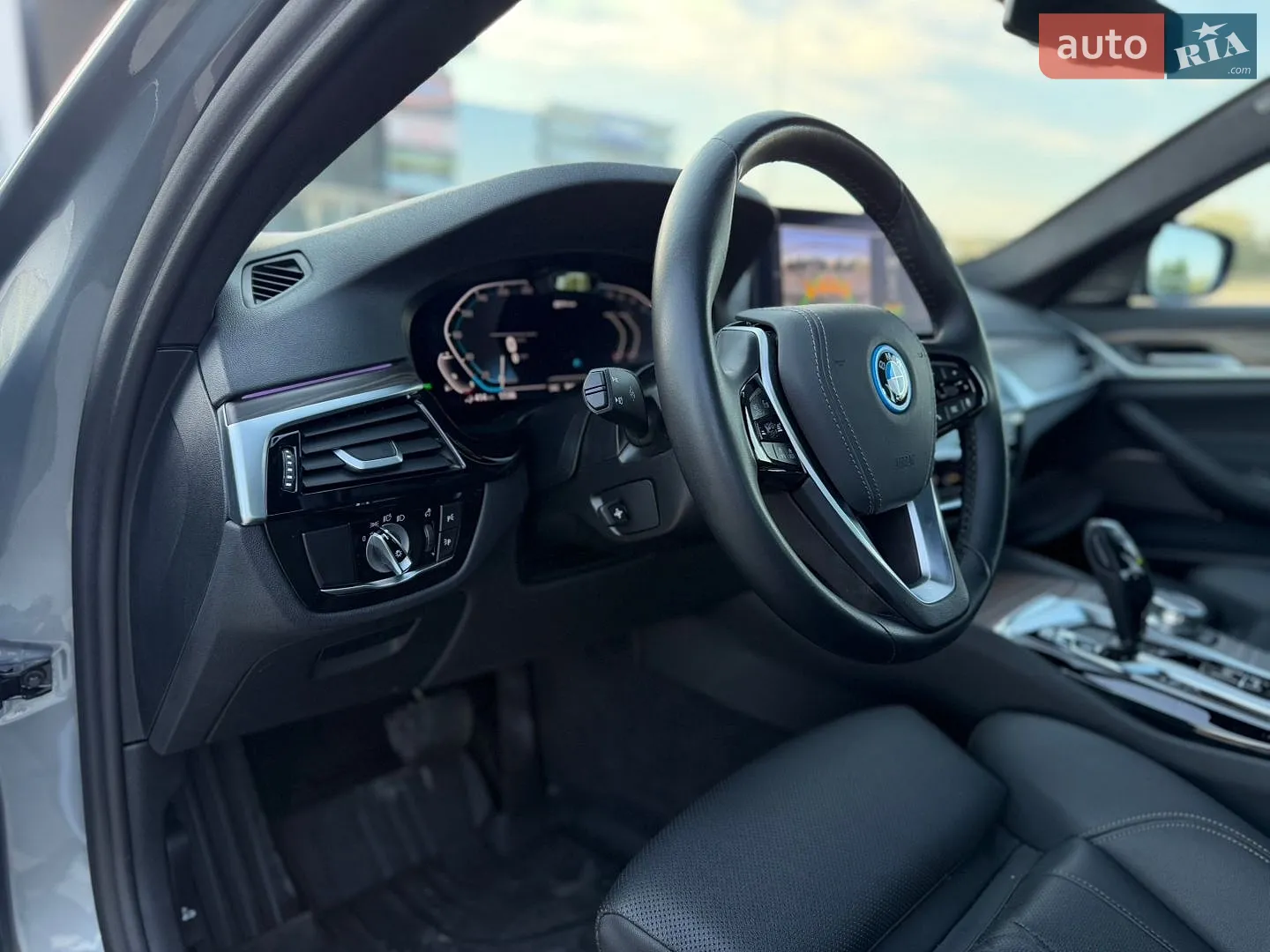 2023 BMW 5er - мініатюра 22