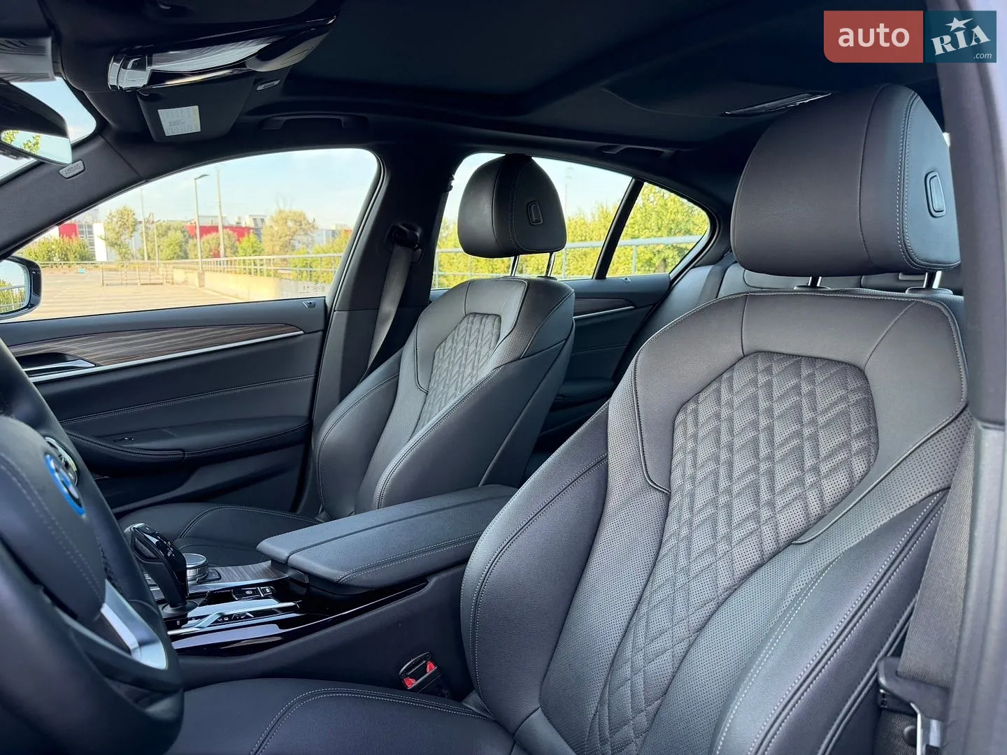 2023 BMW 5er - мініатюра 25