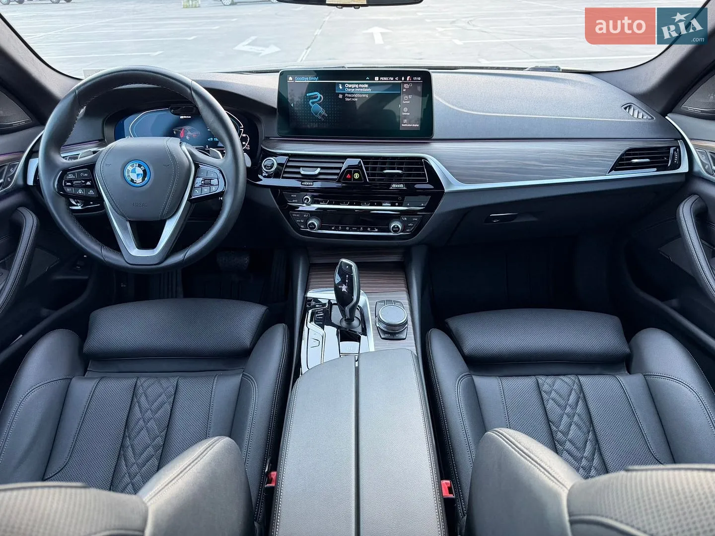 2023 BMW 5er - мініатюра 33