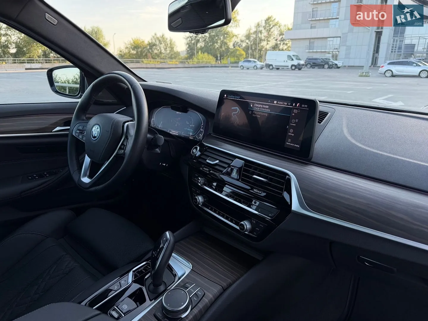 2023 BMW 5er - мініатюра 36