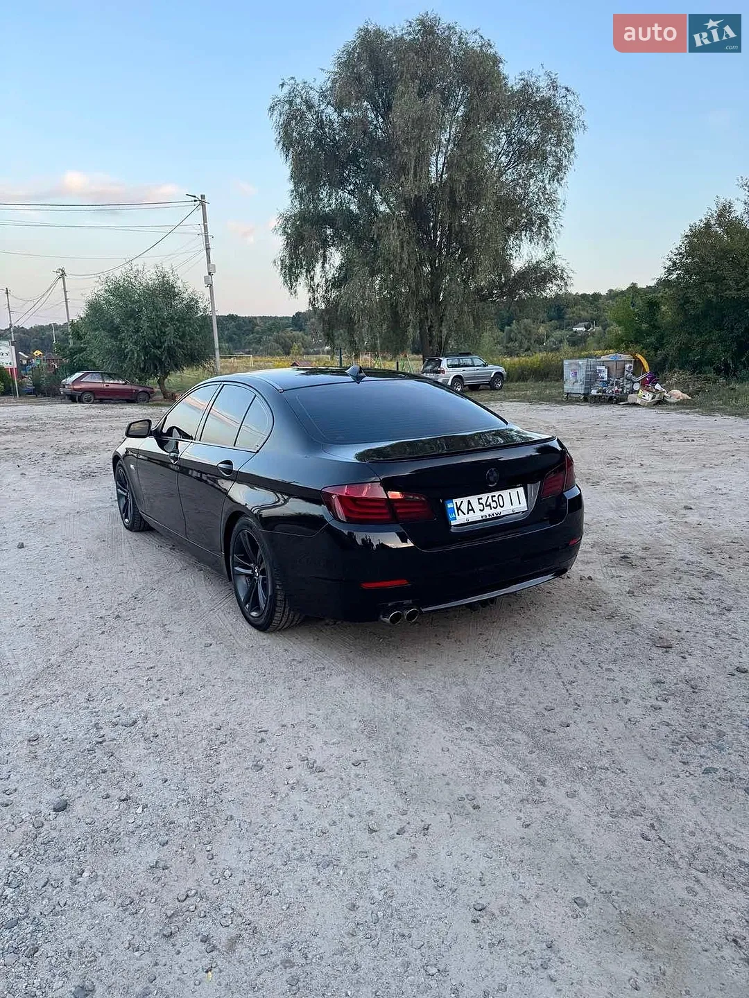 2011 BMW 5er - мініатюра 11