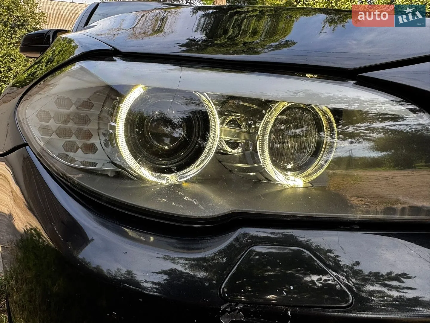 2012 BMW 5er - мініатюра 20