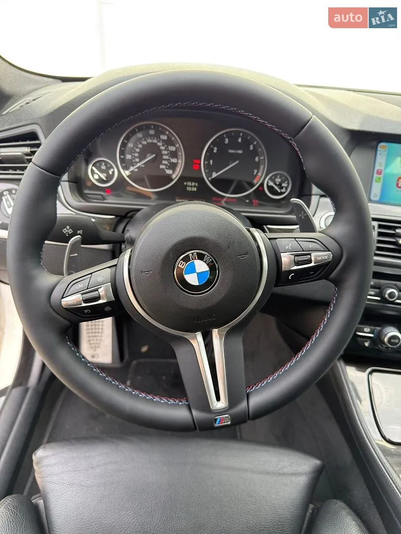2011 BMW 5er - мініатюра 9