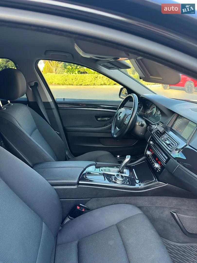 2014 BMW 5er - мініатюра 26
