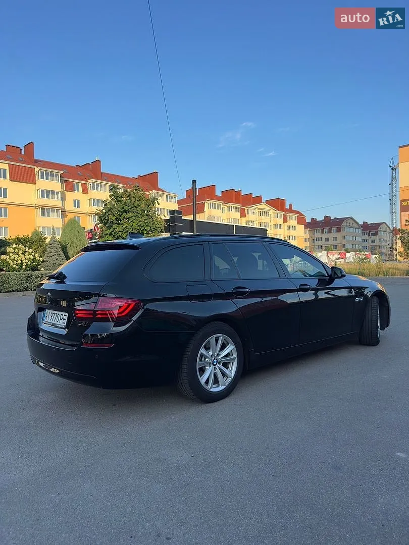 2014 BMW 5er - мініатюра 20